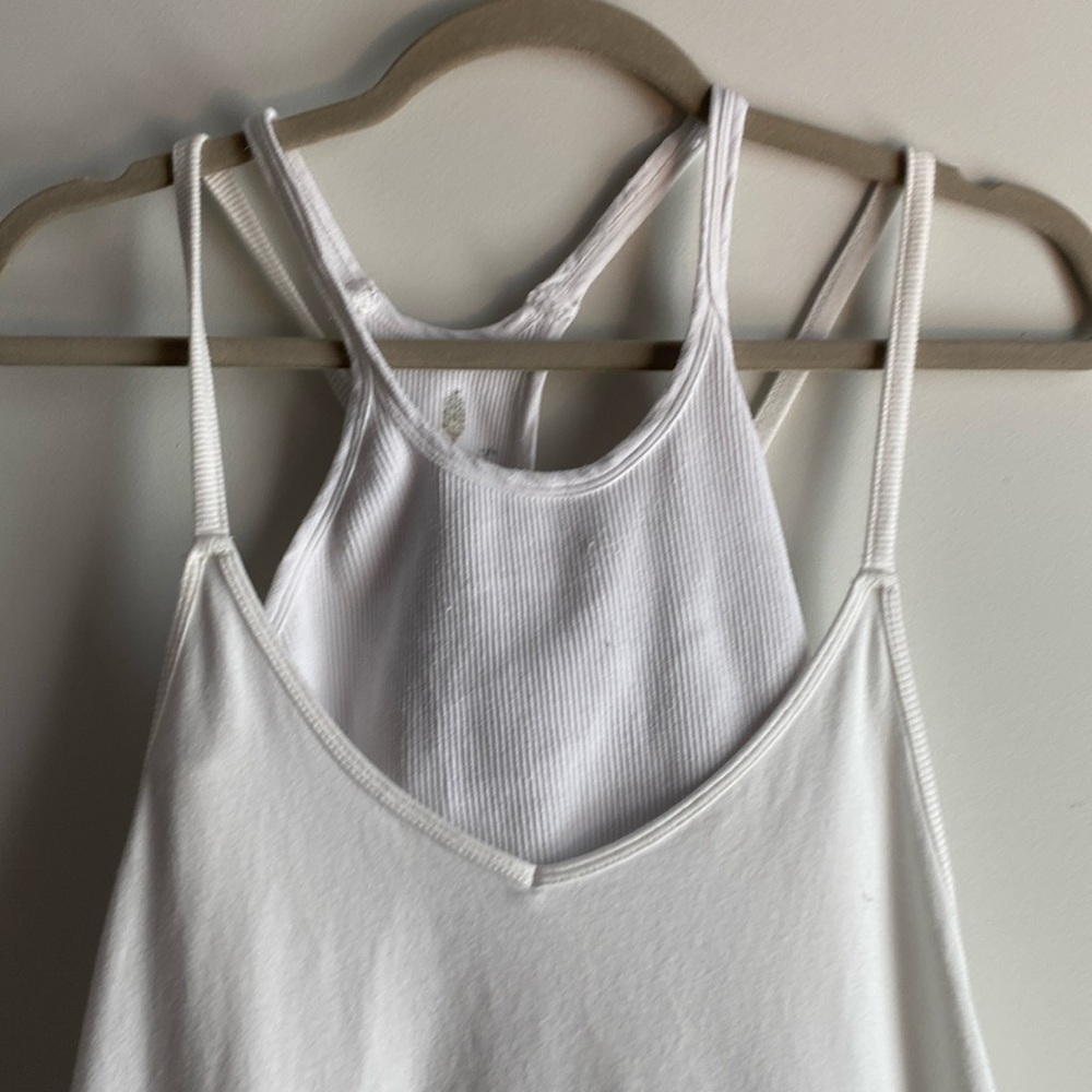 Free People onsie.